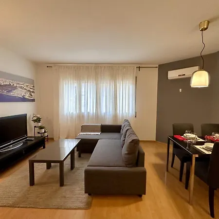 Apartman Spacious In Bonanova *