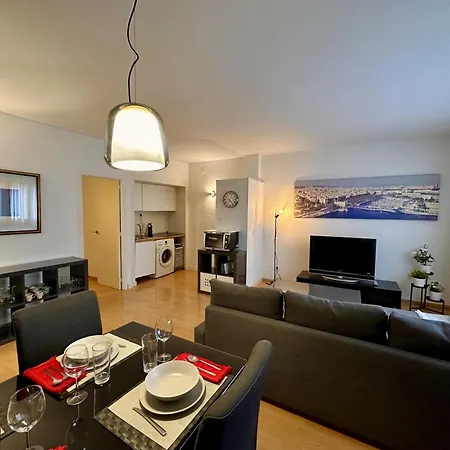 Apartman Spacious In Bonanova