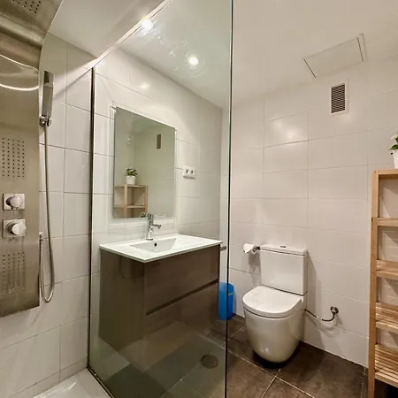 Apartman Spacious In Bonanova *