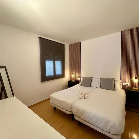 Apartman Spacious In Bonanova Barcelona
