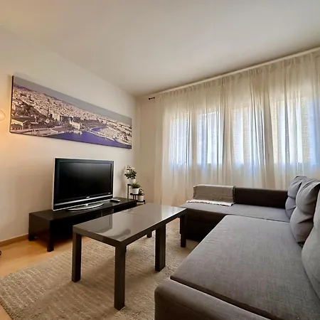 Apartman Spacious In Bonanova