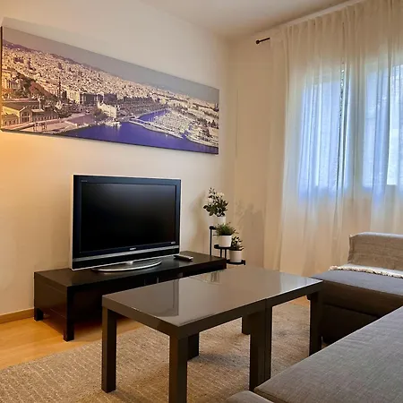Apartman Spacious In Bonanova *