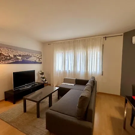 Apartman Spacious In Bonanova Barcelona
