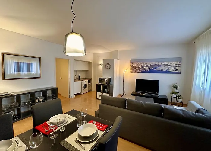 Apartman Spacious In Bonanova