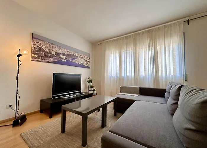 Apartman Spacious In Bonanova