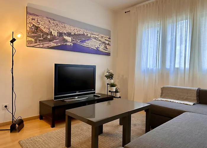 Apartman Spacious In Bonanova *